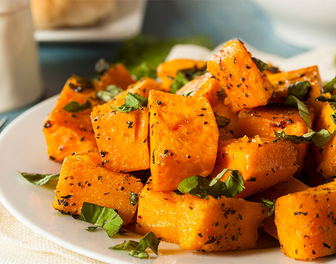 Roasted Butternut Squash